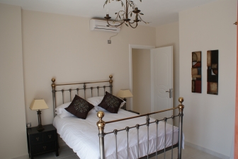 Upstairs Bedroom 1